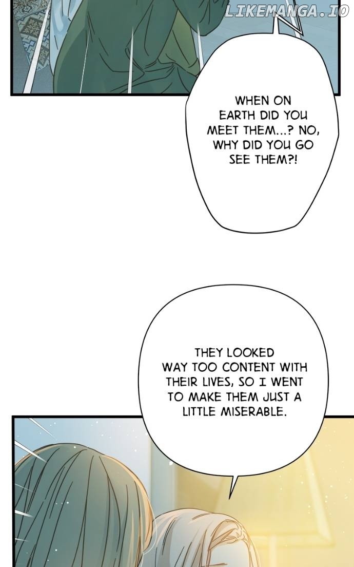 Girl with a Knife Chapter 116 - page 19