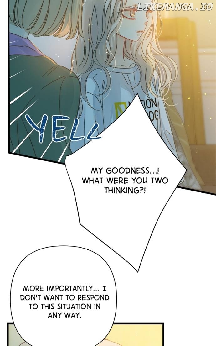 Girl with a Knife Chapter 116 - page 20