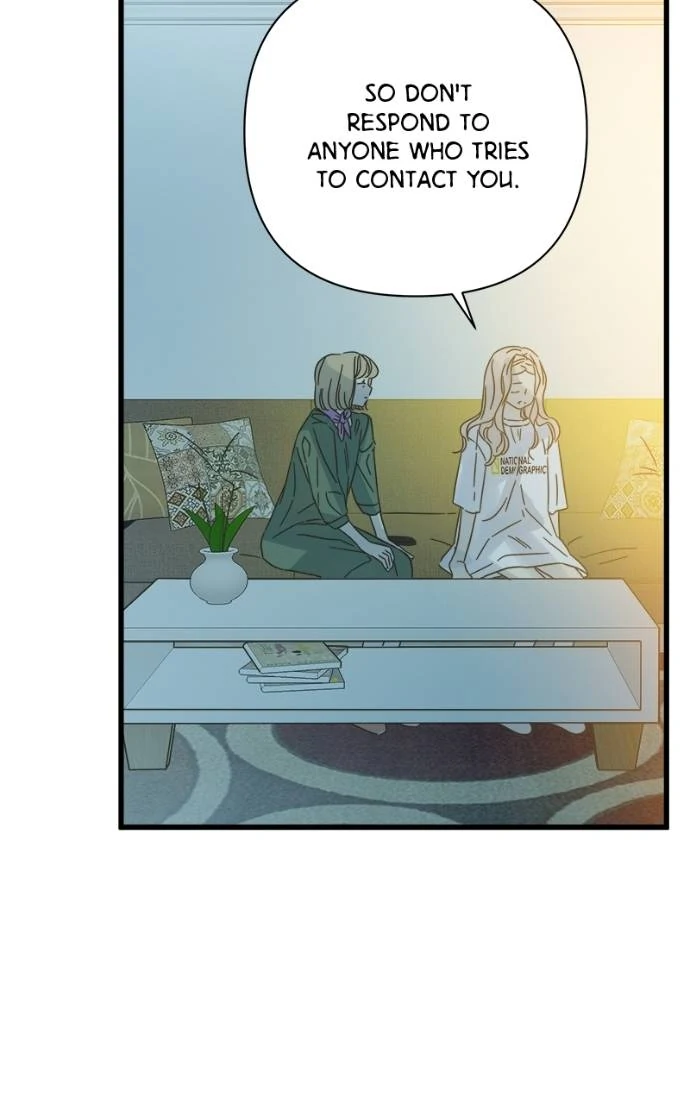 Girl with a Knife Chapter 116 - page 22