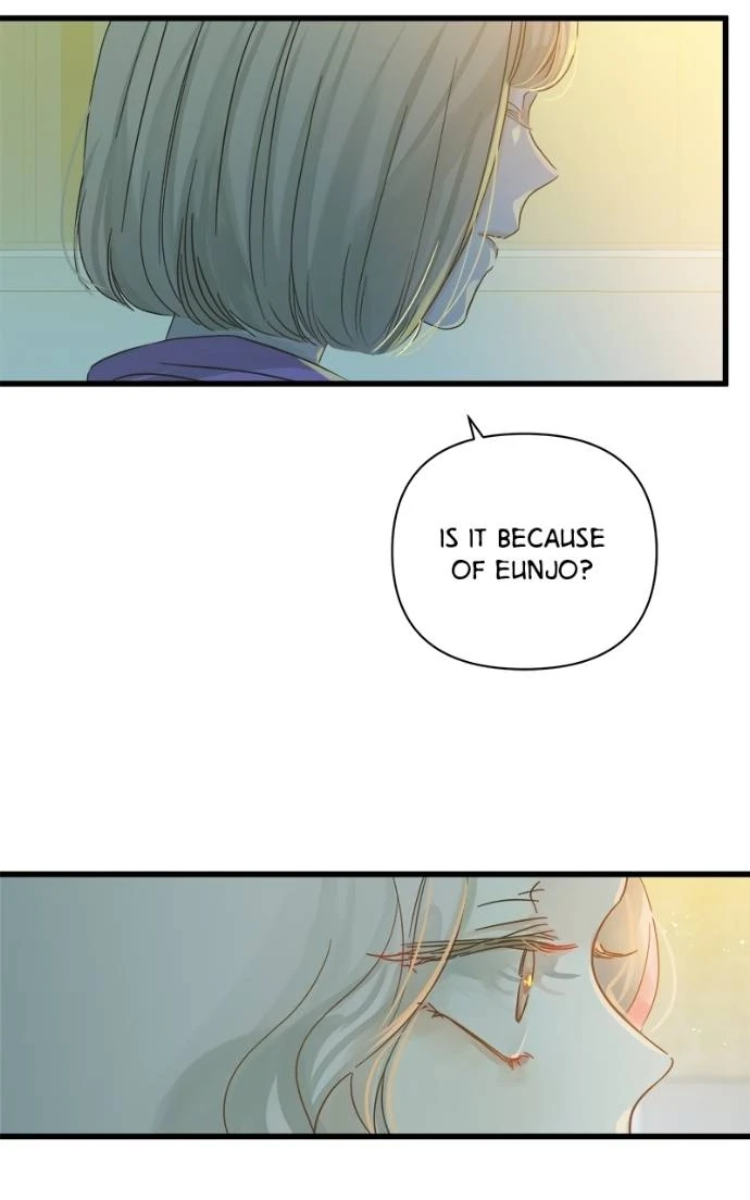 Girl with a Knife Chapter 116 - page 23