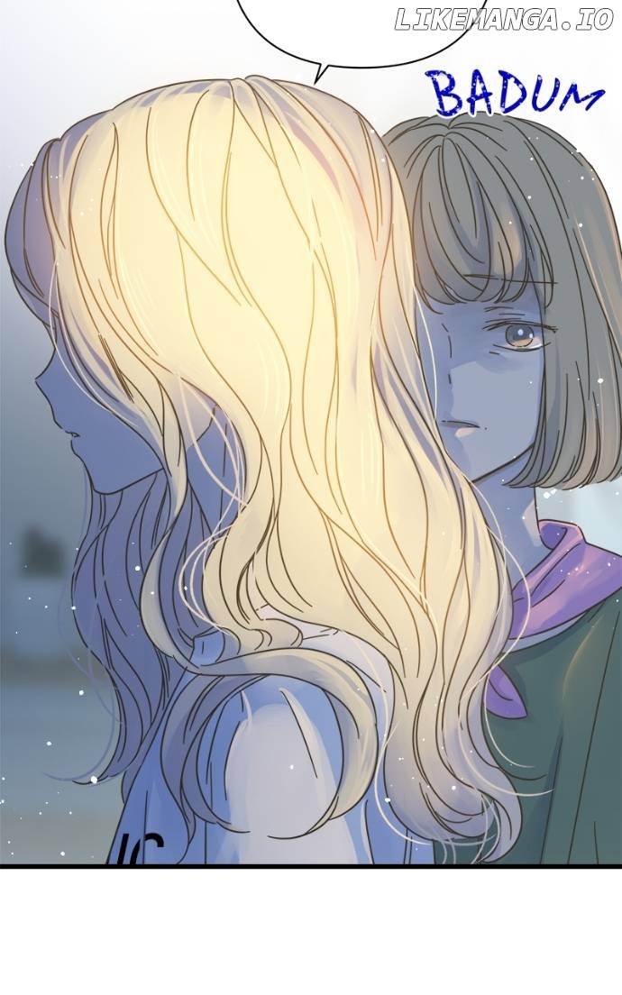 Girl with a Knife Chapter 116 - page 26