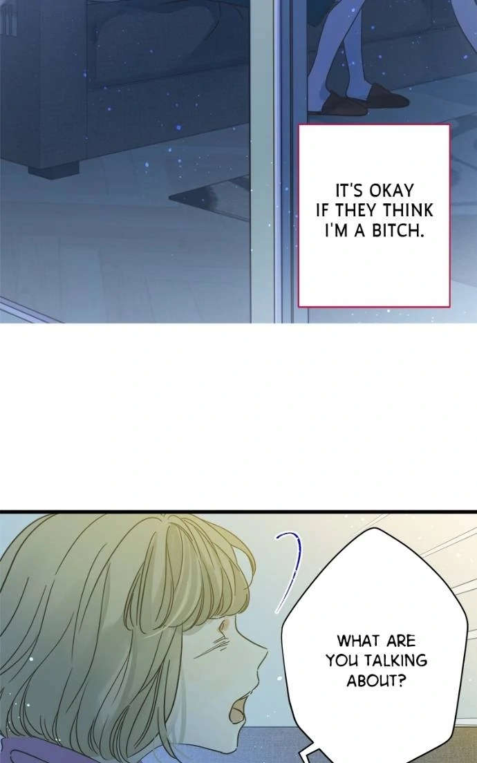 Girl with a Knife Chapter 116 - page 28