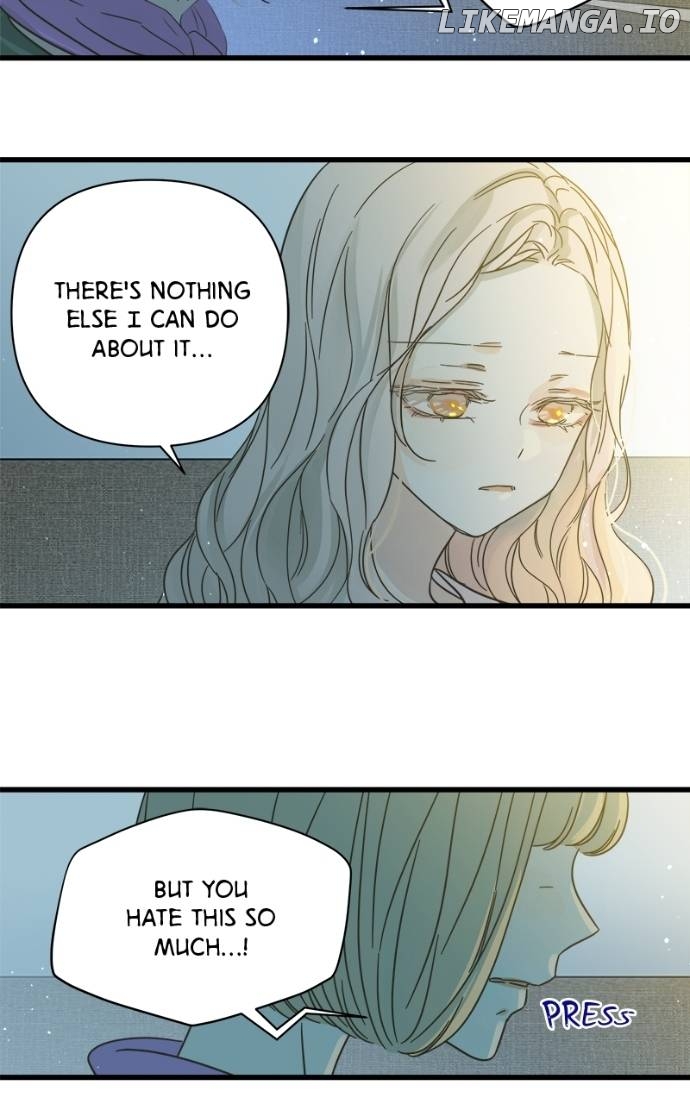 Girl with a Knife Chapter 116 - page 29