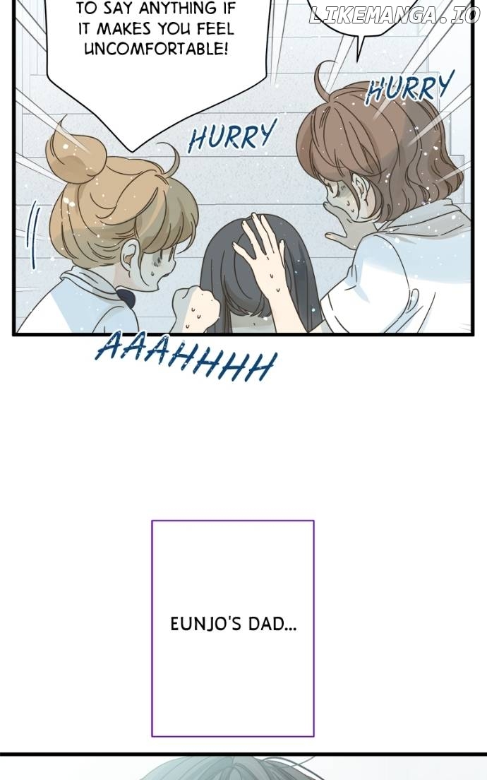 Girl with a Knife Chapter 116 - page 3