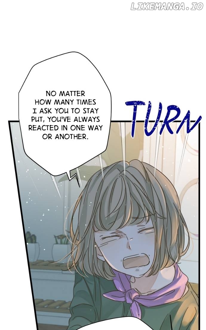 Girl with a Knife Chapter 116 - page 30