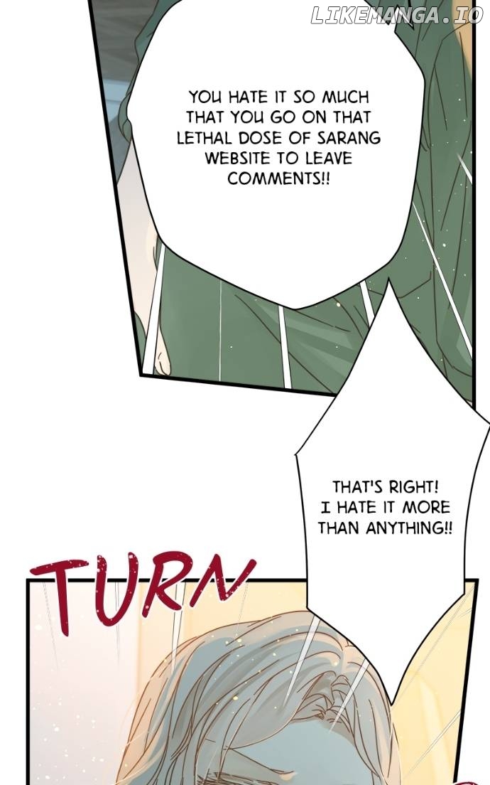 Girl with a Knife Chapter 116 - page 31