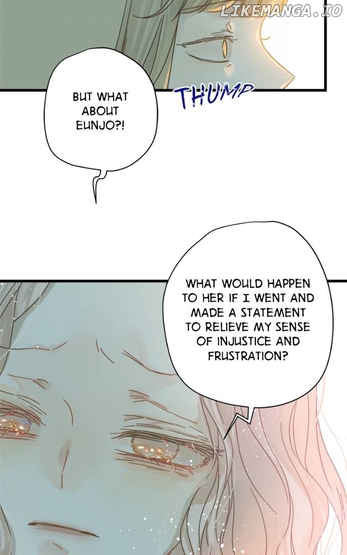 Girl with a Knife Chapter 116 - page 34