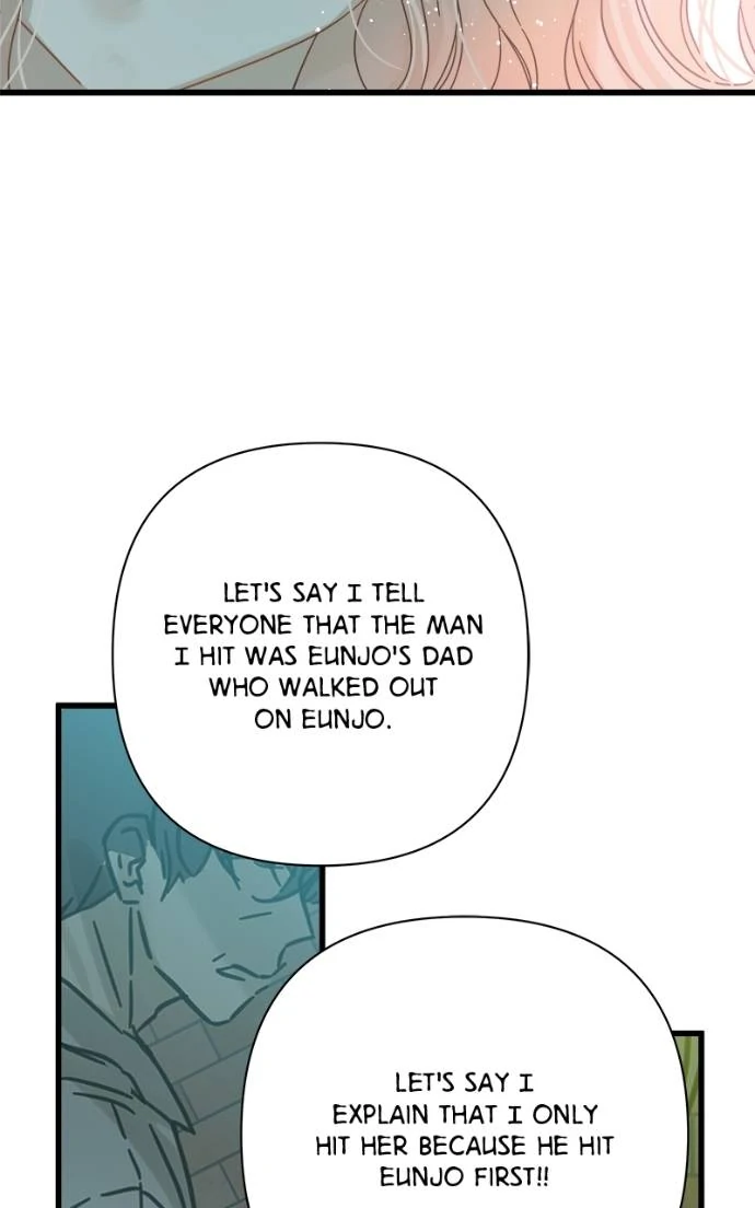 Girl with a Knife Chapter 116 - page 35