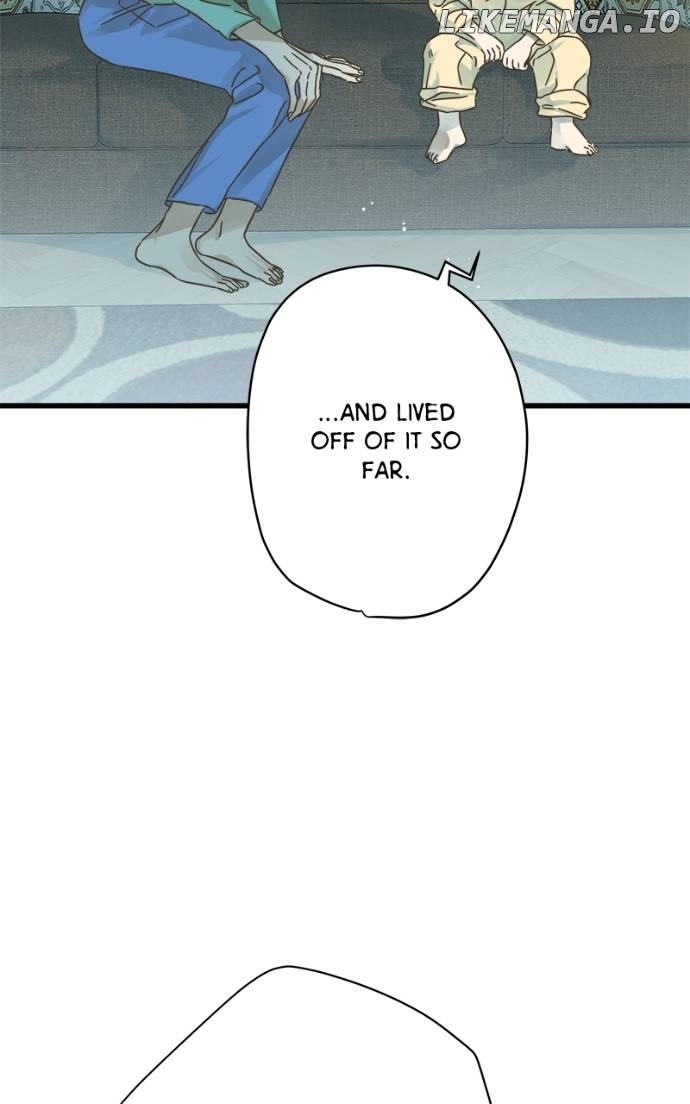 Girl with a Knife Chapter 116 - page 40