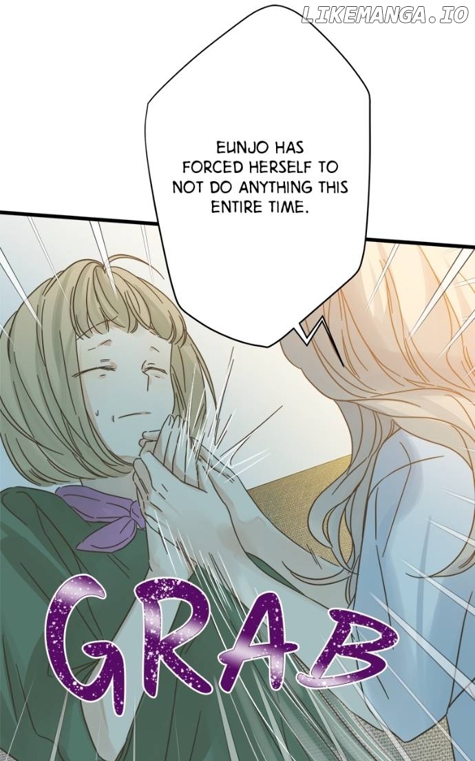 Girl with a Knife Chapter 116 - page 44