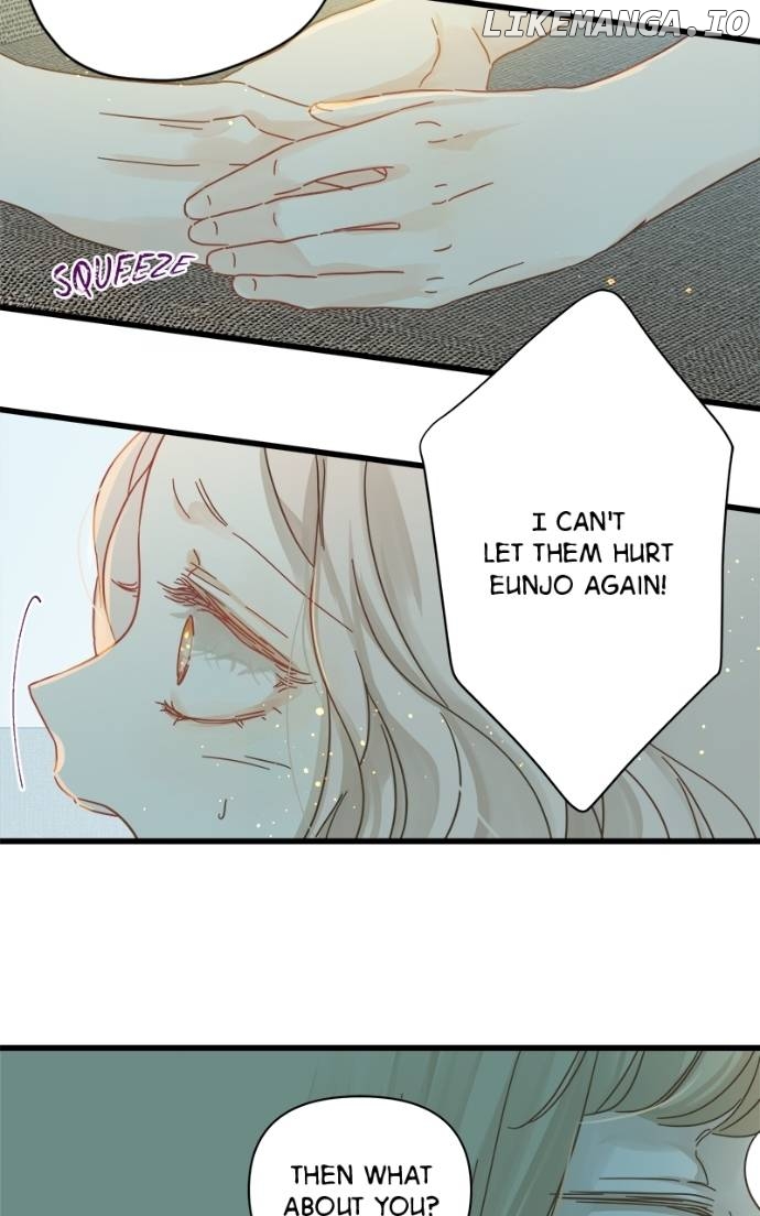 Girl with a Knife Chapter 116 - page 46
