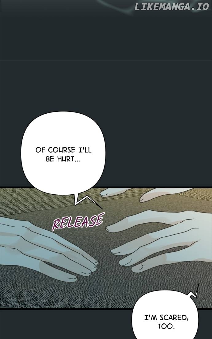 Girl with a Knife Chapter 116 - page 48