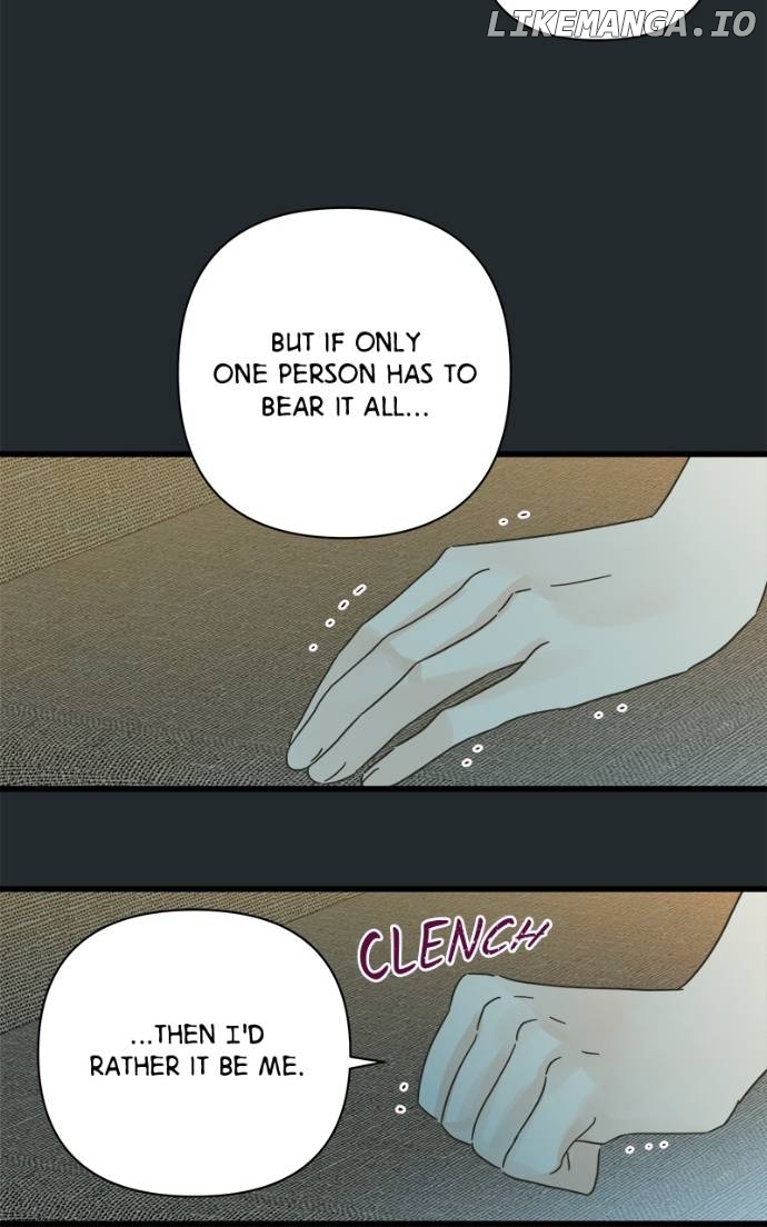 Girl with a Knife Chapter 116 - page 49