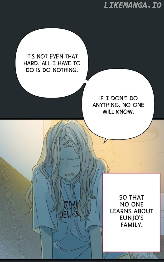 Girl with a Knife Chapter 116 - page 50