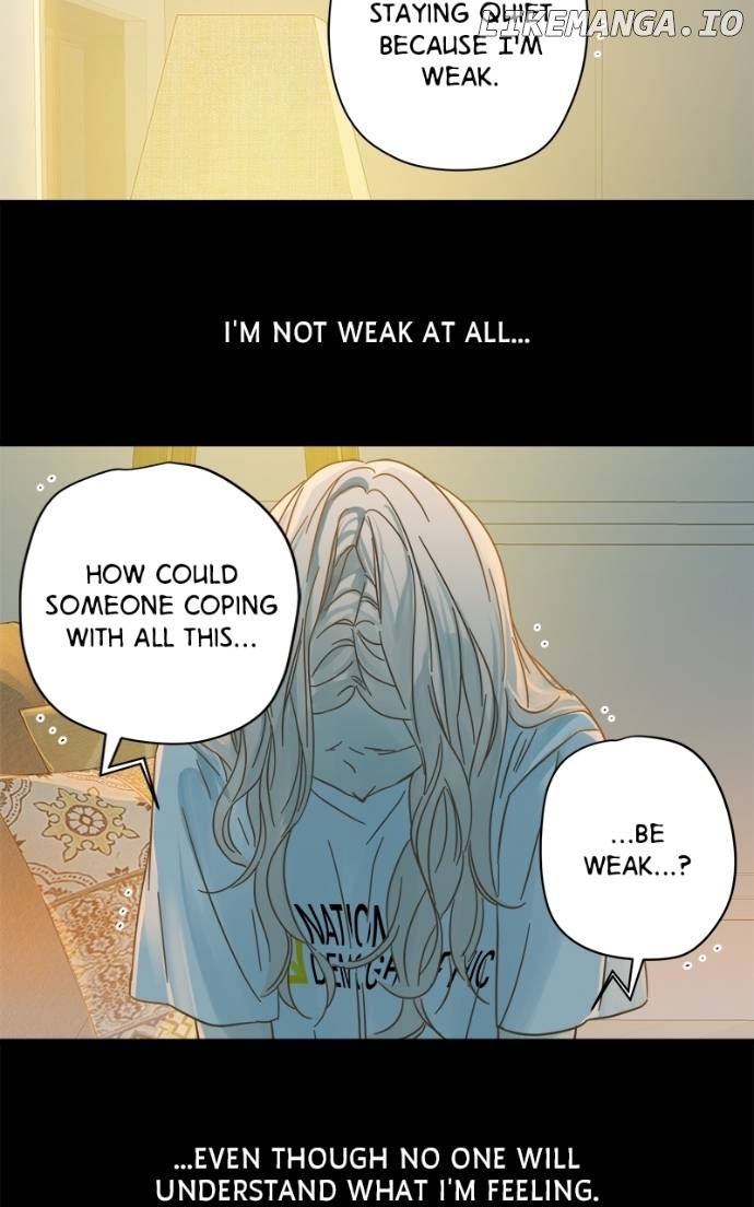Girl with a Knife Chapter 116 - page 52