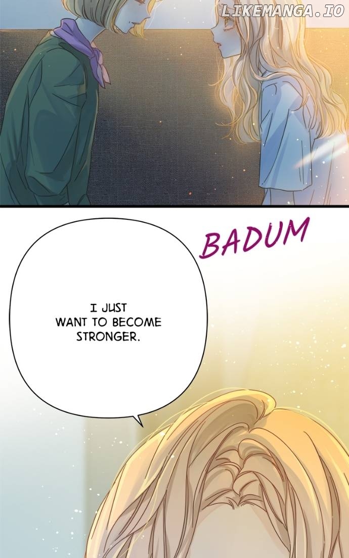 Girl with a Knife Chapter 116 - page 54