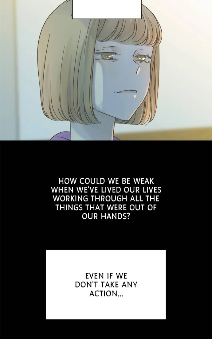 Girl with a Knife Chapter 116 - page 56