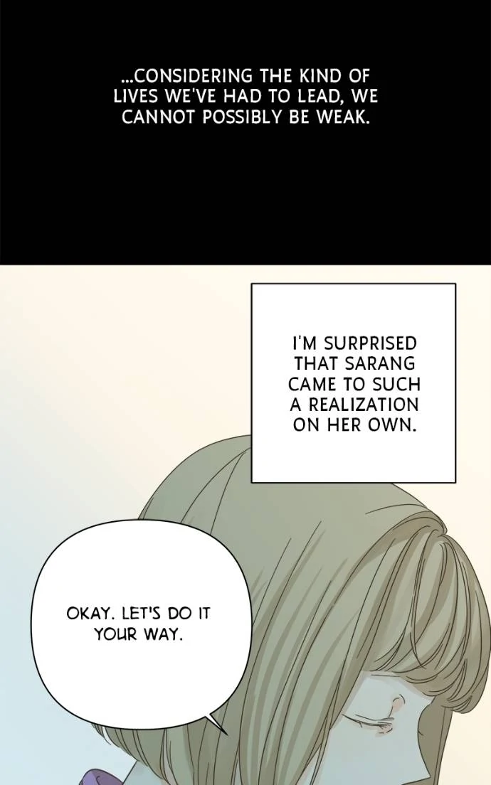 Girl with a Knife Chapter 116 - page 57