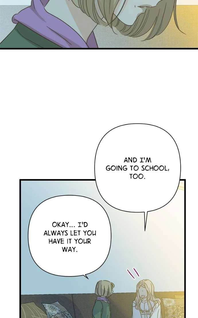 Girl with a Knife Chapter 116 - page 58