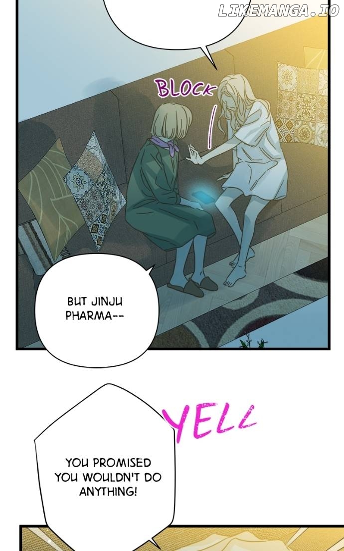 Girl with a Knife Chapter 116 - page 63