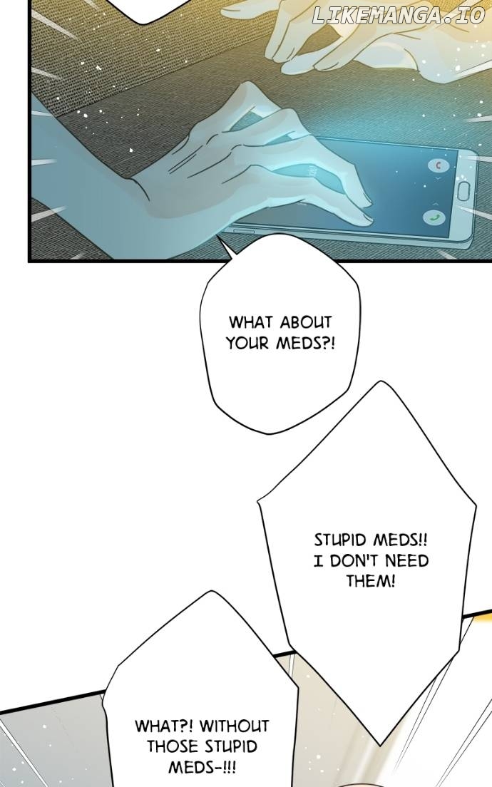 Girl with a Knife Chapter 116 - page 64