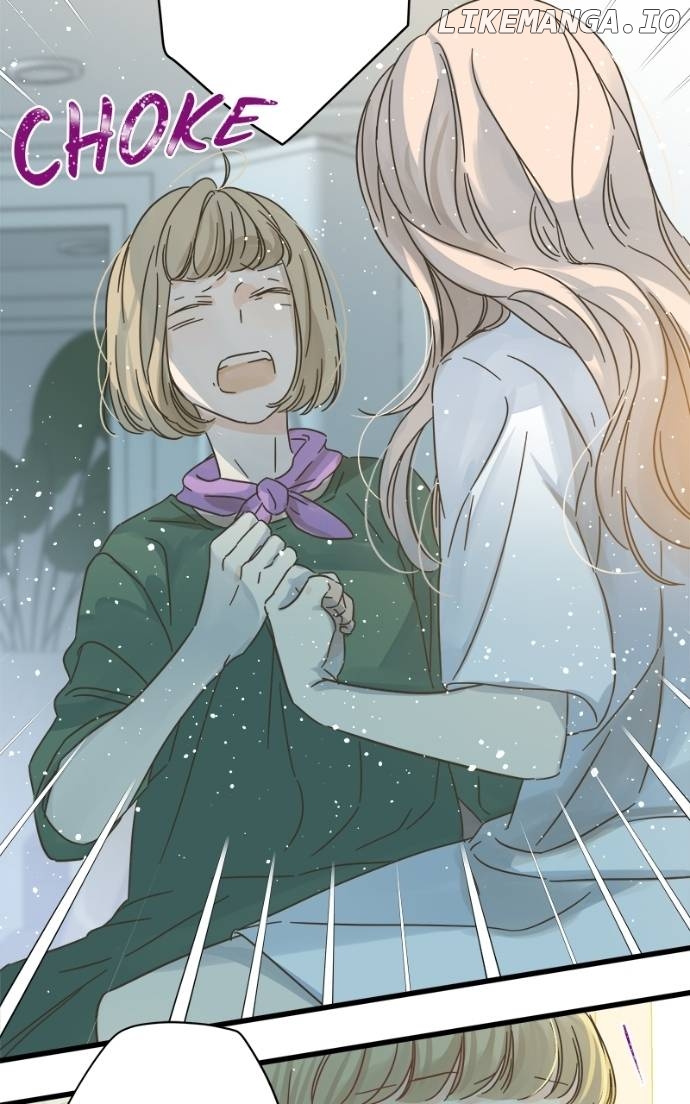 Girl with a Knife Chapter 116 - page 65