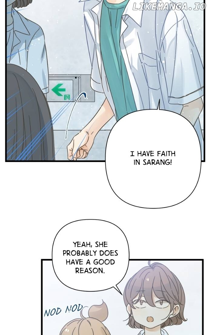 Girl with a Knife Chapter 116 - page 8