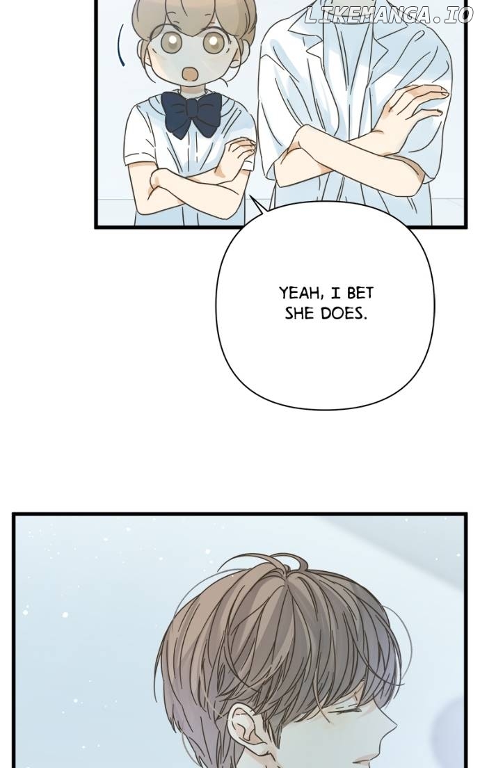 Girl with a Knife Chapter 116 - page 9