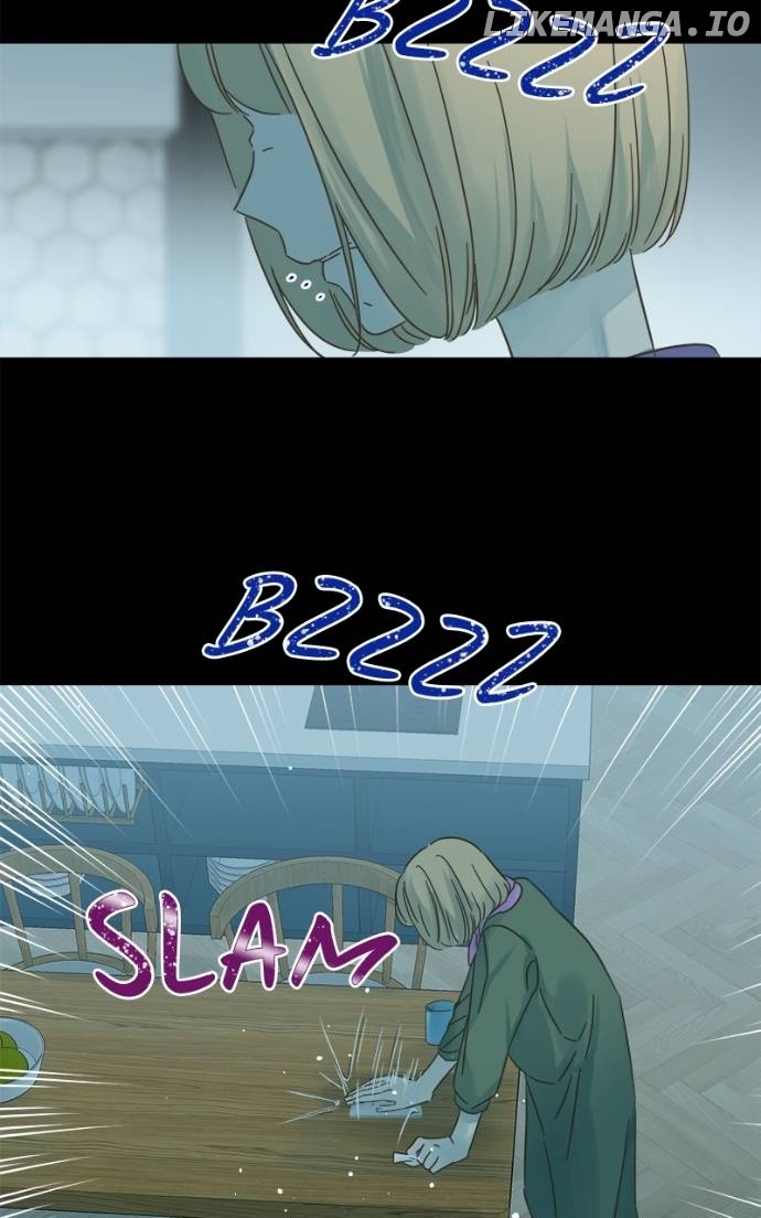 Girl with a Knife Chapter 117 - page 19