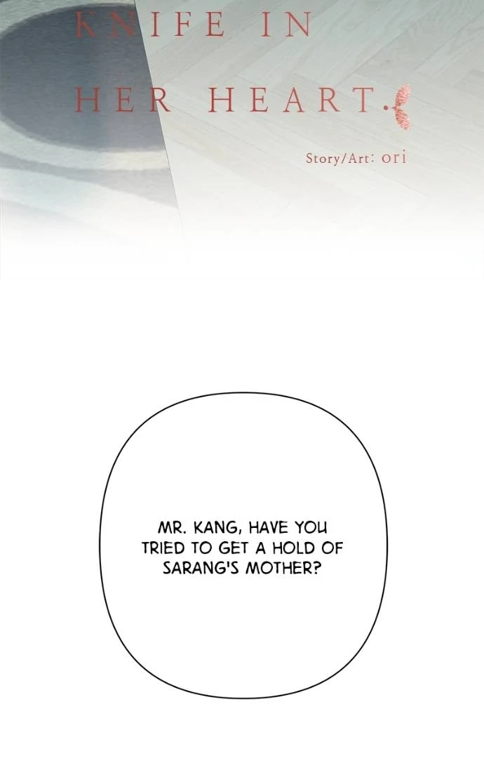 Girl with a Knife Chapter 117 - page 22