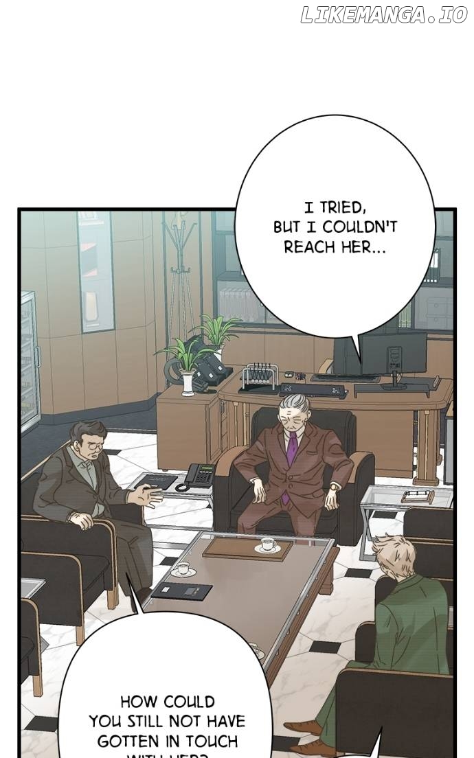 Girl with a Knife Chapter 117 - page 23