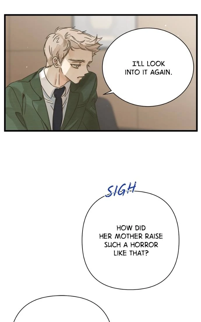 Girl with a Knife Chapter 117 - page 26
