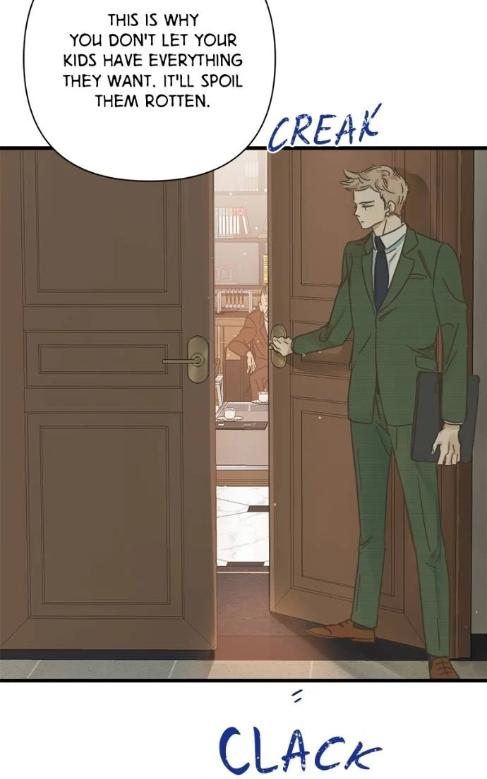 Girl with a Knife Chapter 117 - page 27