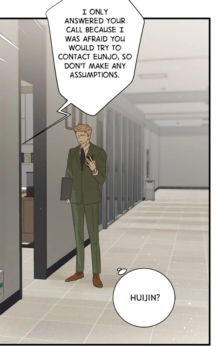 Girl with a Knife Chapter 117 - page 30