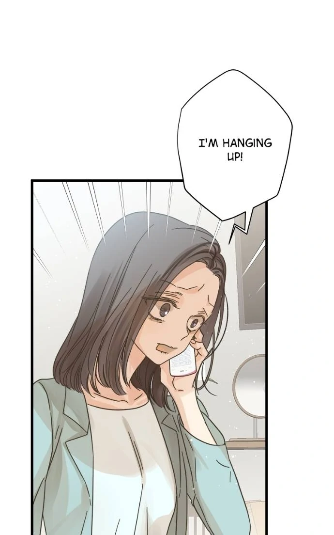 Girl with a Knife Chapter 117 - page 31