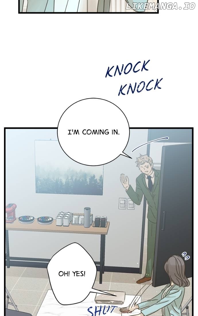 Girl with a Knife Chapter 117 - page 32
