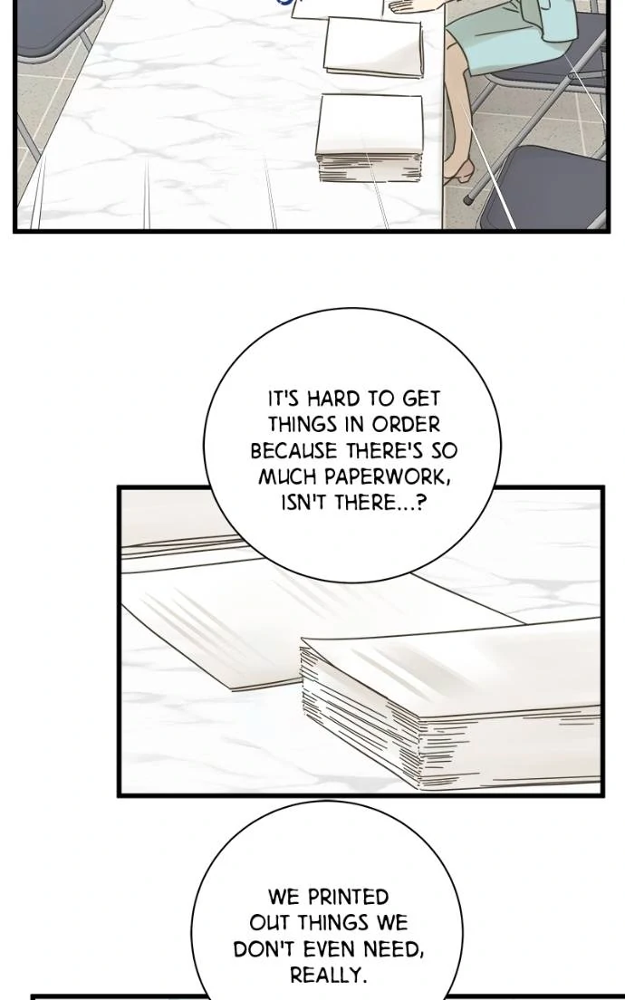 Girl with a Knife Chapter 117 - page 33