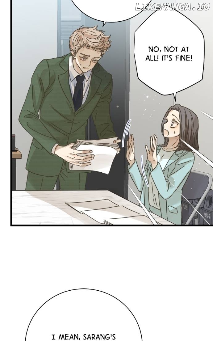 Girl with a Knife Chapter 117 - page 34