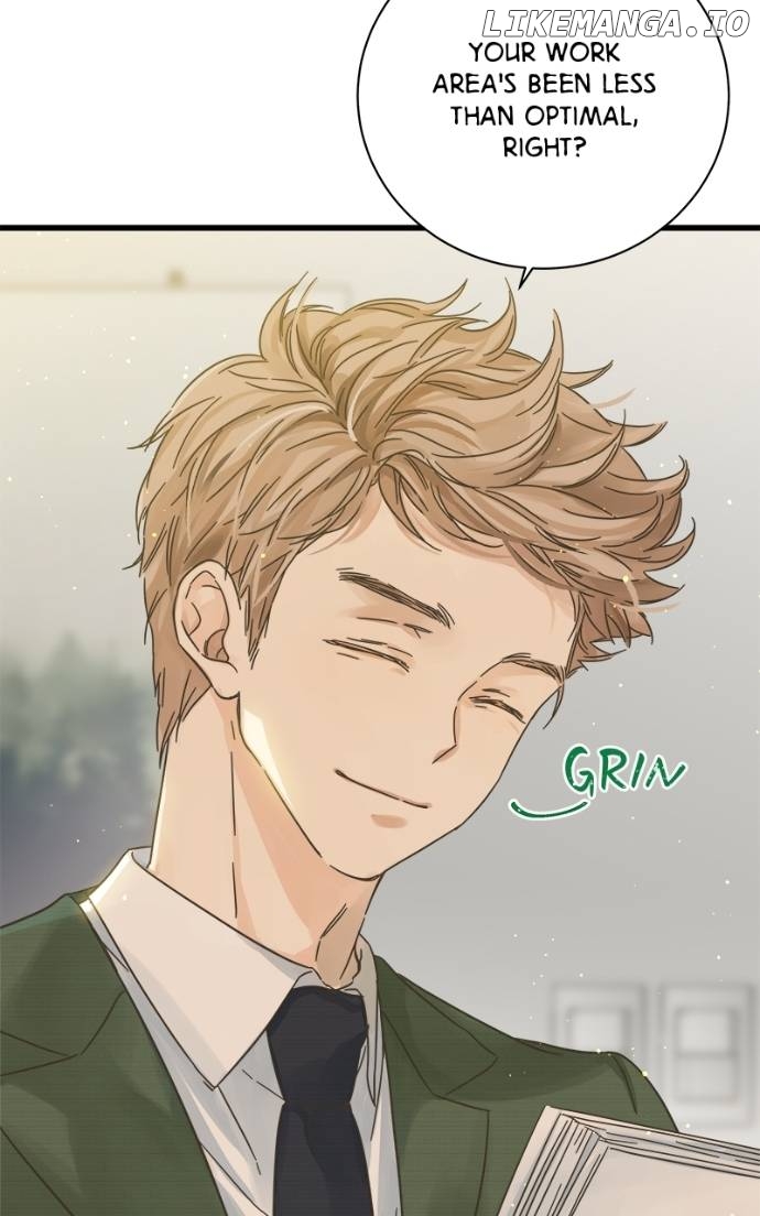 Girl with a Knife Chapter 117 - page 36