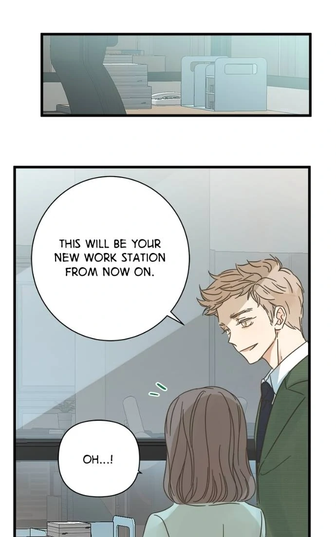 Girl with a Knife Chapter 117 - page 38