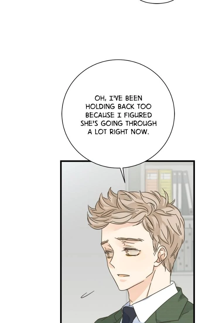 Girl with a Knife Chapter 117 - page 42