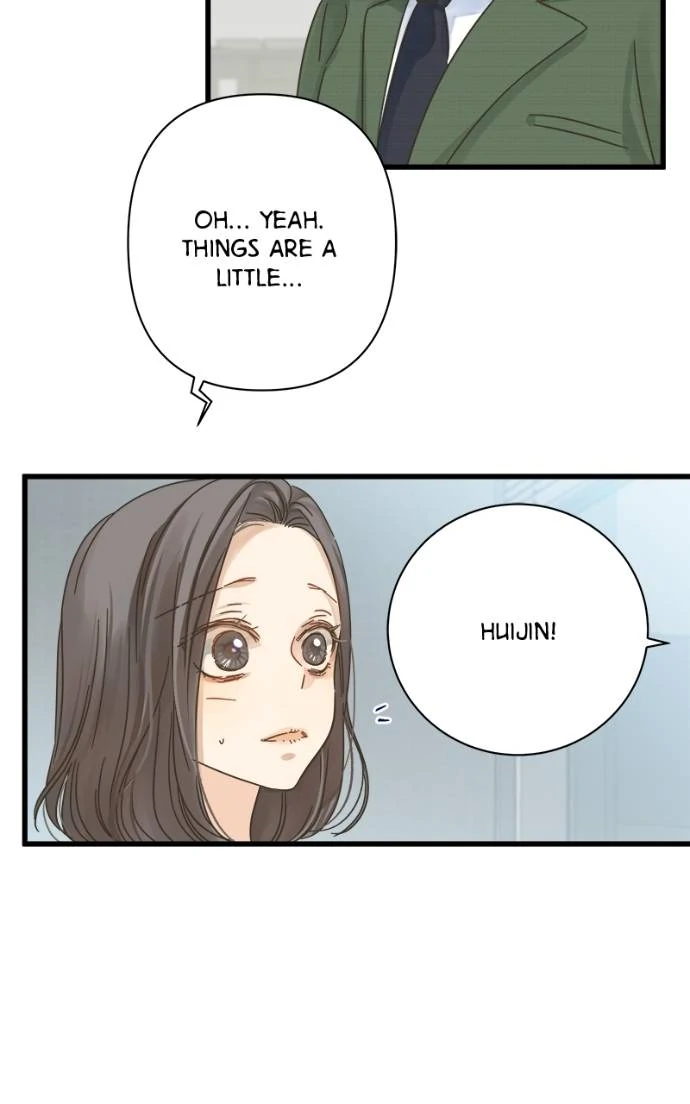 Girl with a Knife Chapter 117 - page 43