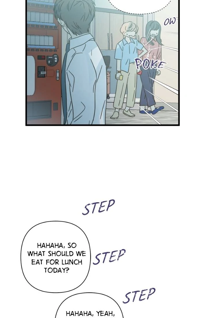 Girl with a Knife Chapter 117 - page 47