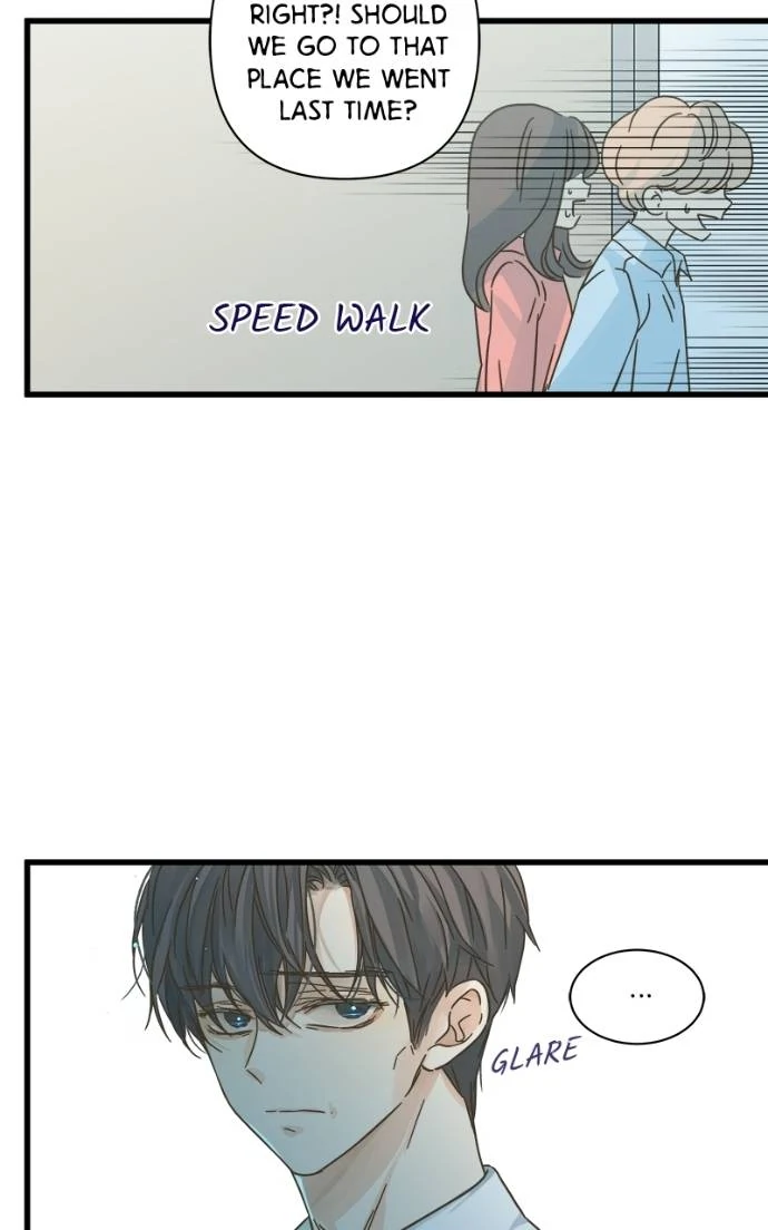 Girl with a Knife Chapter 117 - page 48