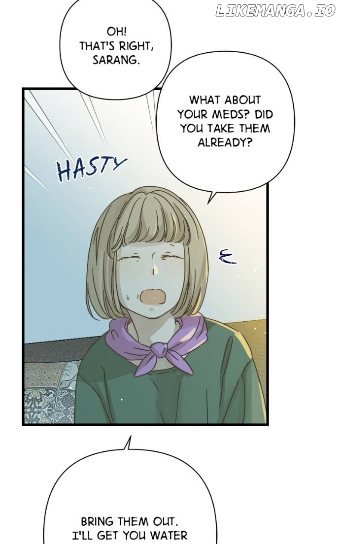 Girl with a Knife Chapter 117 - page 5