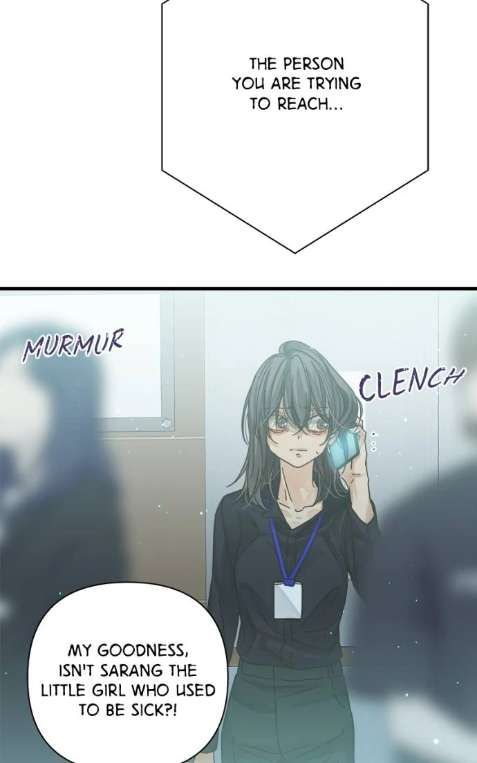 Girl with a Knife Chapter 117 - page 50