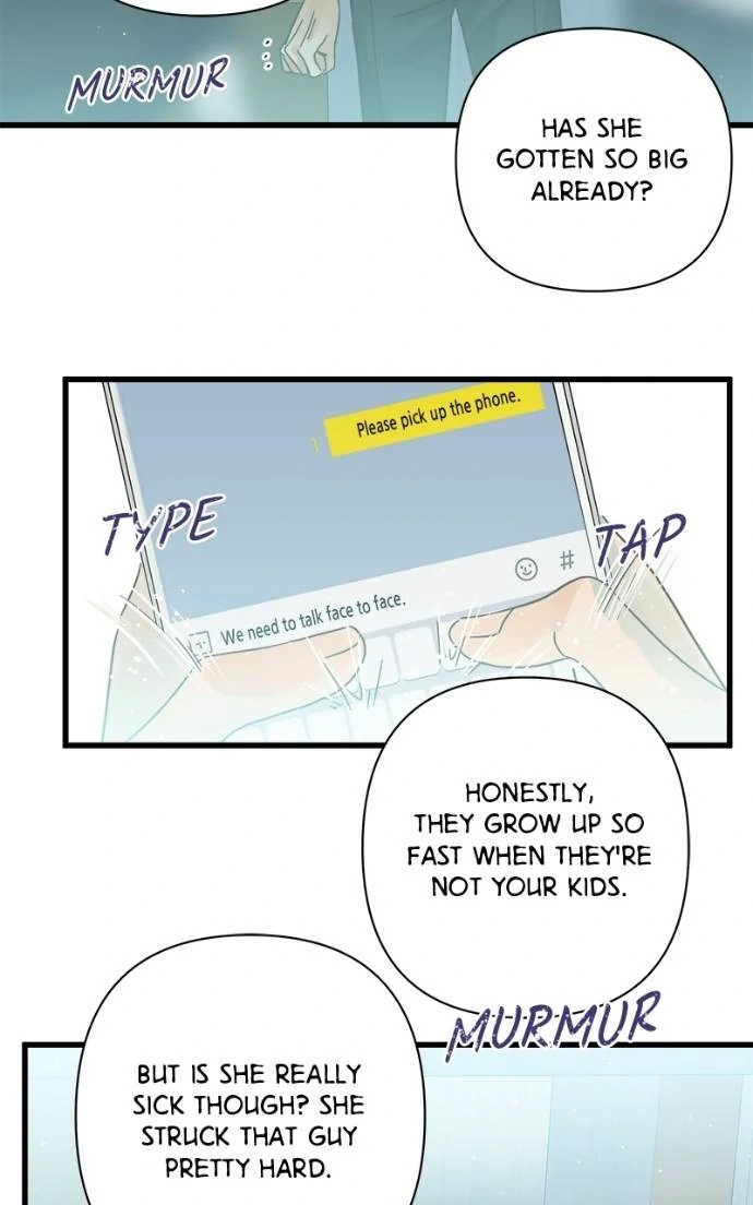 Girl with a Knife Chapter 117 - page 51