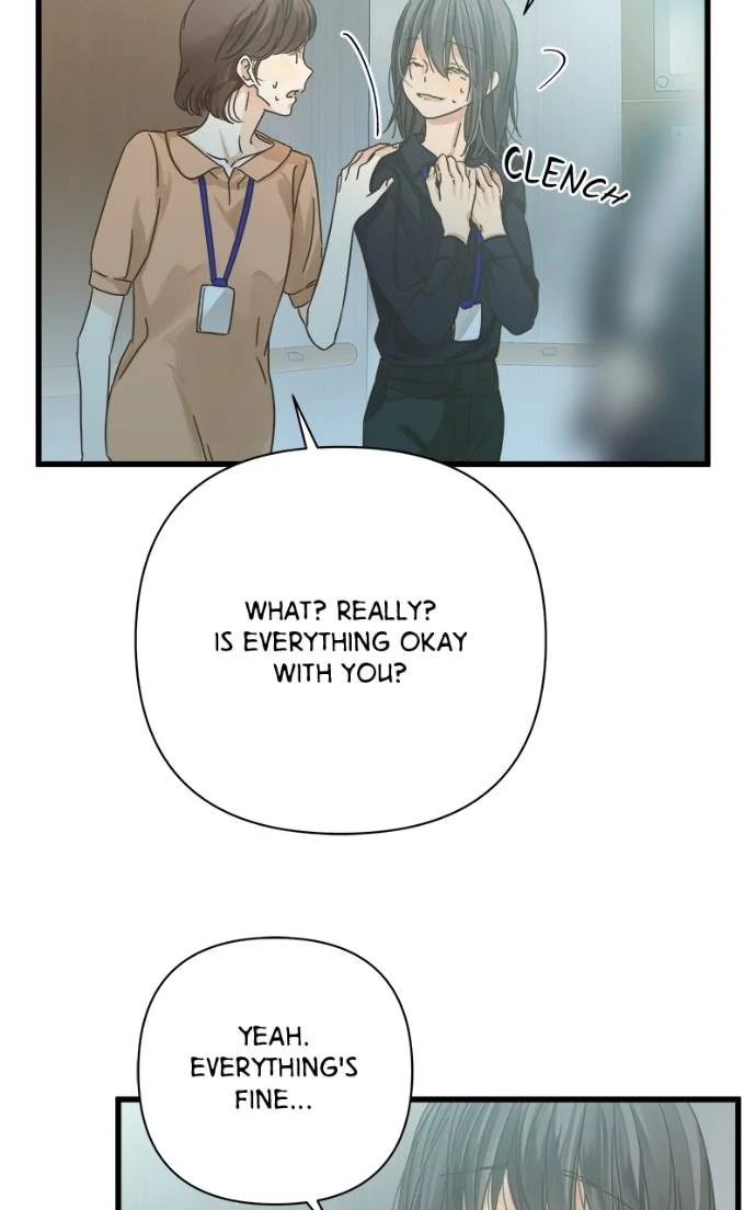 Girl with a Knife Chapter 117 - page 55