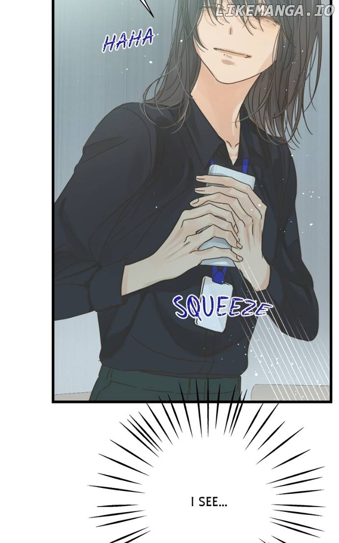 Girl with a Knife Chapter 117 - page 56