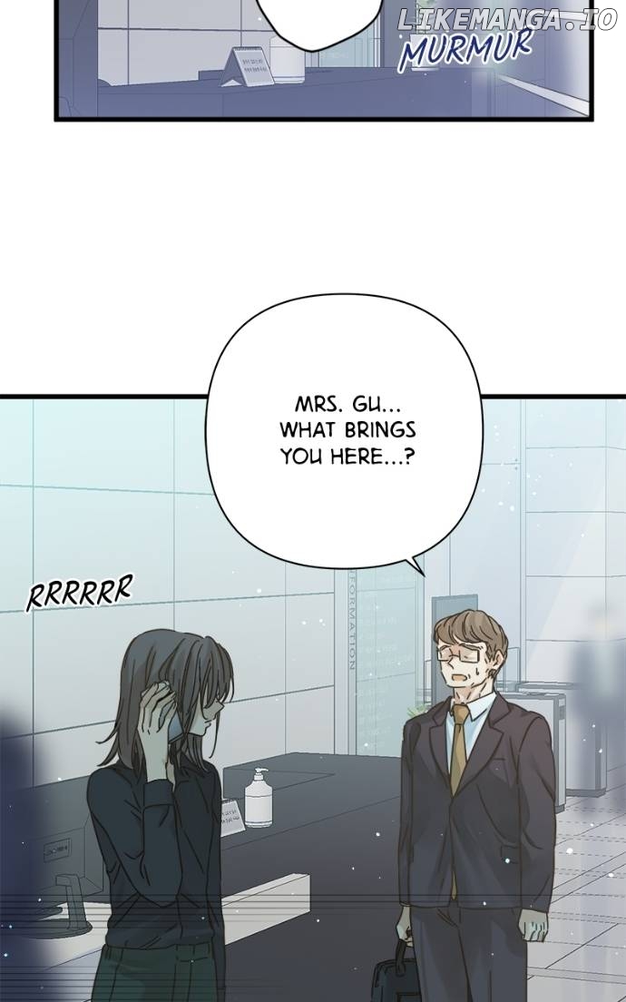 Girl with a Knife Chapter 117 - page 59